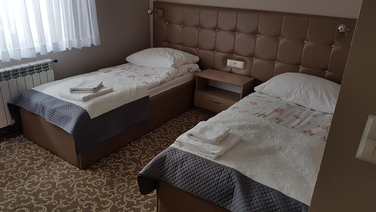 Hotel Gutland Wysokie Mazowieckie Luaran gambar