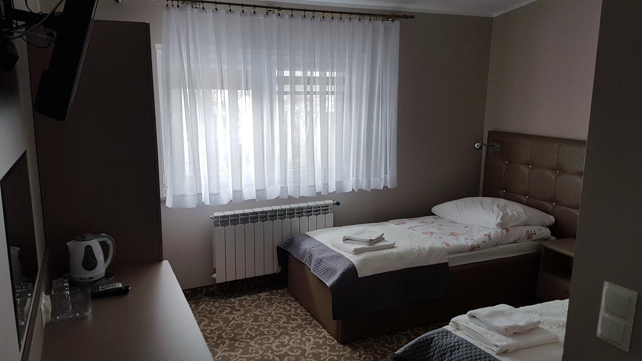 Hotel Gutland Wysokie Mazowieckie Luaran gambar