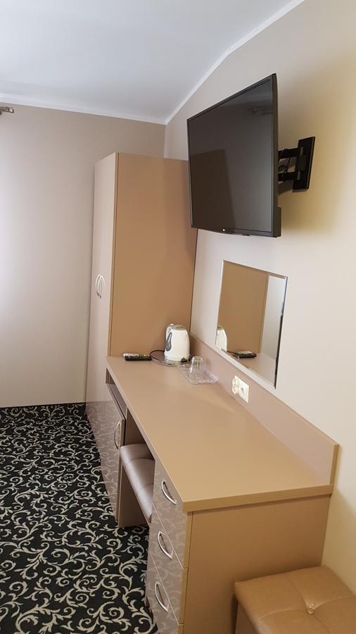 Hotel Gutland Wysokie Mazowieckie Luaran gambar