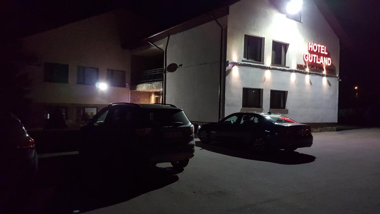 Hotel Gutland Wysokie Mazowieckie Luaran gambar