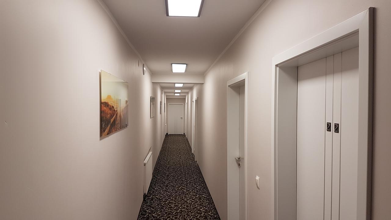 Hotel Gutland Wysokie Mazowieckie Luaran gambar